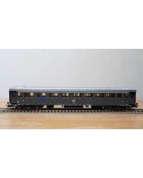 RIVAROSSI V ABZ voiture grandes lignes mixte 1/2 ème Cl. type ABz FS 