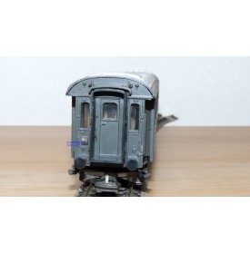 RIVAROSSI V ABZ voiture grandes lignes mixte 1/2 ème Cl. type ABz FS 