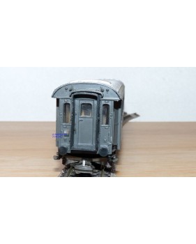RIVAROSSI V ABZ voiture grandes lignes mixte 1/2 ème Cl. type ABz FS 