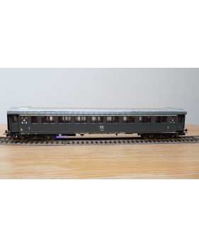RIVAROSSI V ABZ voiture grandes lignes mixte 1/2 ème Cl. type ABz FS 