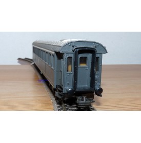 RIVAROSSI V ABZ voiture grandes lignes mixte 1/2 ème Cl. type ABz FS 