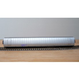 RIVAROSSI V ABZ voiture grandes lignes mixte 1/2 ème Cl. type ABz FS 