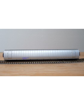 RIVAROSSI V ABZ voiture grandes lignes mixte 1/2 ème Cl. type ABz FS 
