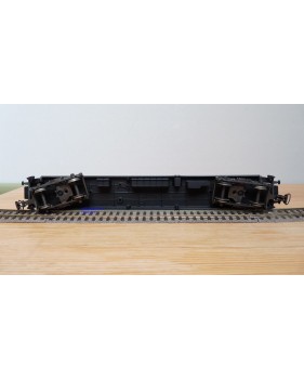 RIVAROSSI  Tren Hobby 12535, kit monté d' une voiture à compartiments 1 Kl. type Az 52108 FS BO