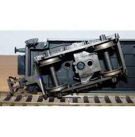RIVAROSSI V ABZ voiture grandes lignes mixte 1/2 ème Cl. type ABz FS 