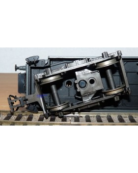 RIVAROSSI V ABZ voiture grandes lignes mixte 1/2 ème Cl. type ABz FS 