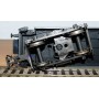 RIVAROSSI V ABZ voiture grandes lignes mixte 1/2 ème Cl. type ABz FS 