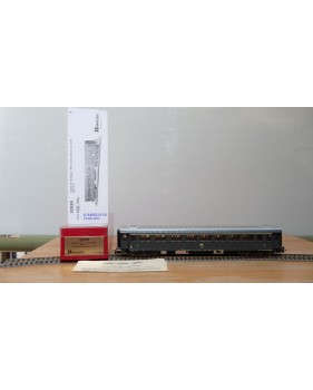 RIVAROSSI  Tren Hobby 12535, kit monté d' une voiture à compartiments 1 Kl. type Az 52108 FS BO