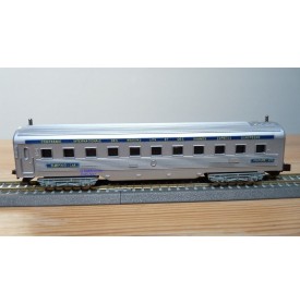 ROKAL 01234, voiture lits CIWL inox  type P Neuf BO