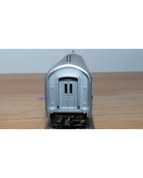 ROKAL 01234, voiture lits CIWL inox  type P Neuf BO
