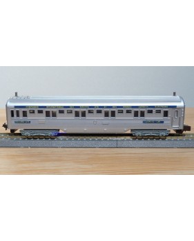 ROKAL 01234, voiture lits CIWL inox  type P Neuf BO