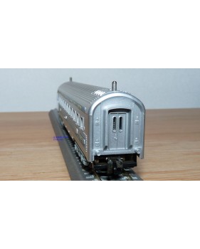 ROKAL D1204 voiture à 2 étages 2/3 Kl. DB BO