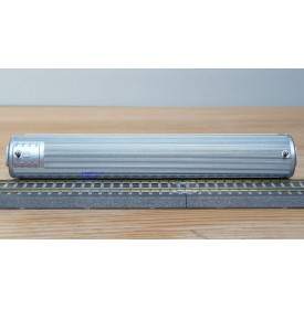 ROKAL 01234, voiture lits CIWL inox  type P Neuf BO