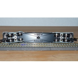 ROKAL 01234, voiture lits CIWL inox  type P Neuf BO