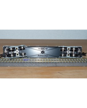 ROKAL 01234, voiture lits CIWL inox  type P Neuf BO