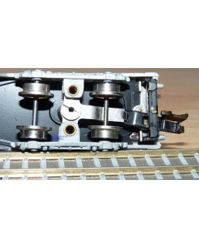 ROKAL 01234, voiture lits CIWL inox  type P Neuf BO