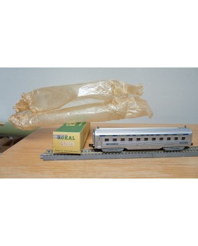 ROKAL 01234, voiture lits CIWL inox  type P Neuf BO