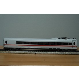 MÄRKLIN   43707,  voiture transformateur ICE 3 DB AG BO
