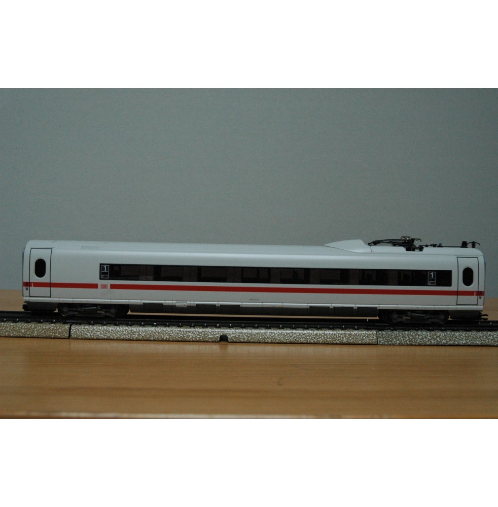 MÄRKLIN   43707,  voiture transformateur ICE 3 DB AG BO