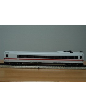 MÄRKLIN   43707,  voiture transformateur ICE 3 DB AG BO