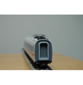 MÄRKLIN   43707,  voiture transformateur ICE 3 DB AG BO
