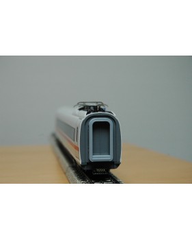 MÄRKLIN   43707,  voiture transformateur ICE 3 DB AG BO