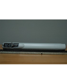 MÄRKLIN   43707,  voiture transformateur ICE 3 DB AG BO