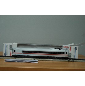 MÄRKLIN   43707,  voiture transformateur ICE 3 DB AG BO