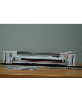 MÄRKLIN   43707,  voiture transformateur ICE 3 DB AG BO
