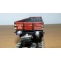 Märklin 391.6, wagon plat à bogies DRG
