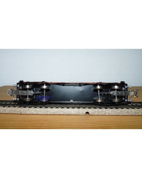 Märklin 391.6, wagon plat à bogies DRG