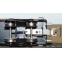 Märklin 391.6, wagon plat à bogies DRG