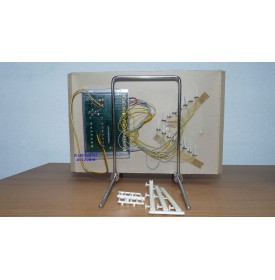 BUSCH 5917, balises de chantier lumineuses HO BO