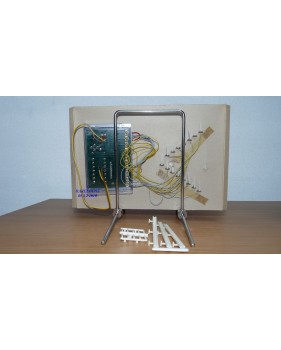 BUSCH 5917, balises de chantier lumineuses HO BO