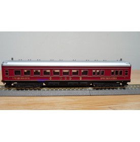 ROKAL 01220, voiture lits CIWL inox  type P Neuf BO