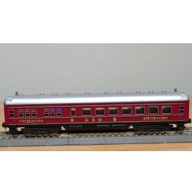 ROKAL 01220, voiture lits CIWL inox  type P Neuf BO