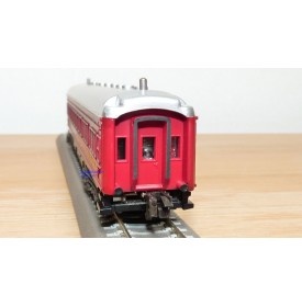 ROKAL 01220, voiture lits CIWL inox  type P Neuf BO