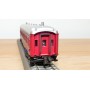 ROKAL 01220, voiture lits CIWL inox  type P Neuf BO