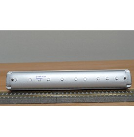 ROKAL 01220, voiture lits CIWL inox  type P Neuf BO