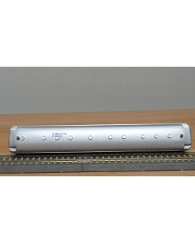 ROKAL 01220, voiture lits CIWL inox  type P Neuf BO