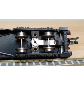 ROKAL 01220, voiture lits CIWL inox  type P Neuf BO