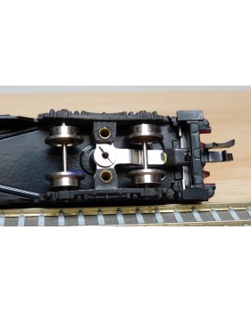 ROKAL 01220, voiture lits CIWL inox  type P Neuf BO