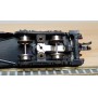 ROKAL 01220, voiture lits CIWL inox  type P Neuf BO