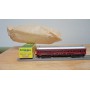 ROKAL 01220, voiture lits CIWL inox  type P Neuf BO