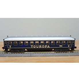 ROKAL 01230, voiture lits TOUROPA  Neuf BO