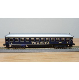 ROKAL 01230, voiture lits TOUROPA  Neuf BO