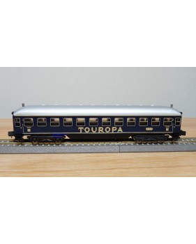 ROKAL D1204 voiture à 2 étages 2/3 Kl. DB BO
