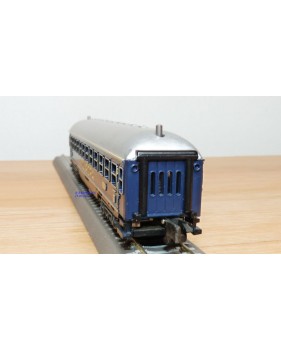ROKAL 01230, voiture lits TOUROPA  Neuf BO