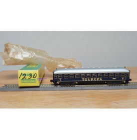 ROKAL 01230, voiture lits TOUROPA  Neuf BO