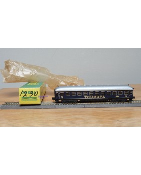 ROKAL 01230, voiture lits TOUROPA  Neuf BO